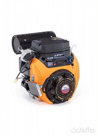 Двигатель lifan