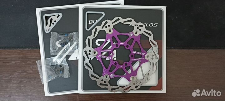 Тормозные диски для горного велосипеда mtb