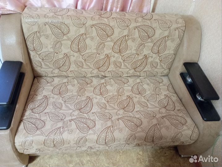 Мини диван раскладной бу