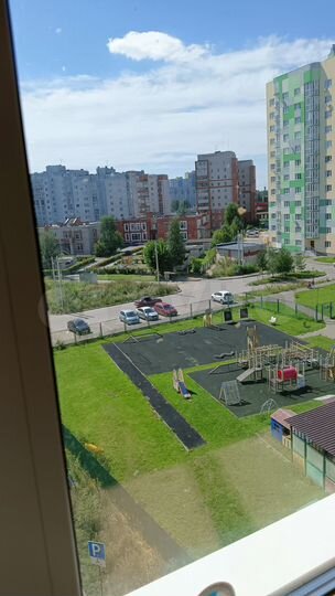 3-к. квартира, 83,7 м², 6/17 эт.
