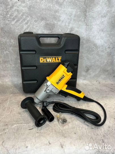 Гайковерт DeWalt сетевой