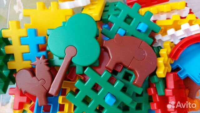 Развивающие игрушки