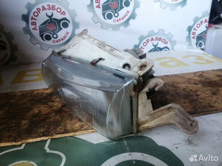 Фара левая Daewoo Nexia, 2007