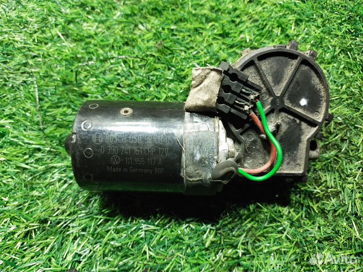 Моторчик дворника Volkswagen Golf IV