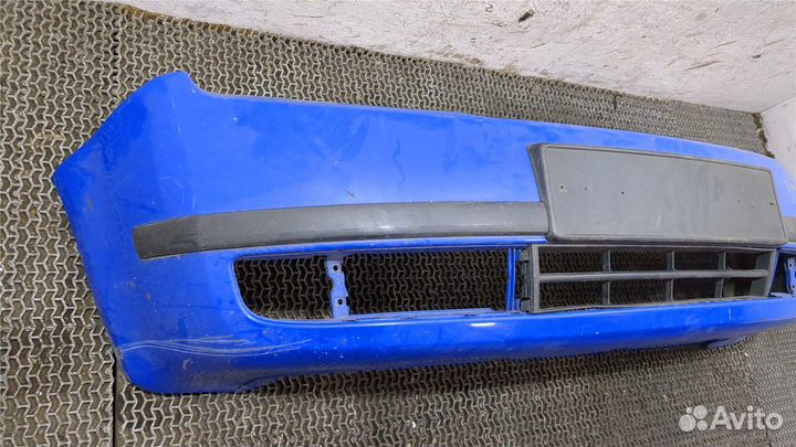 Бампер Skoda Fabia, 2003