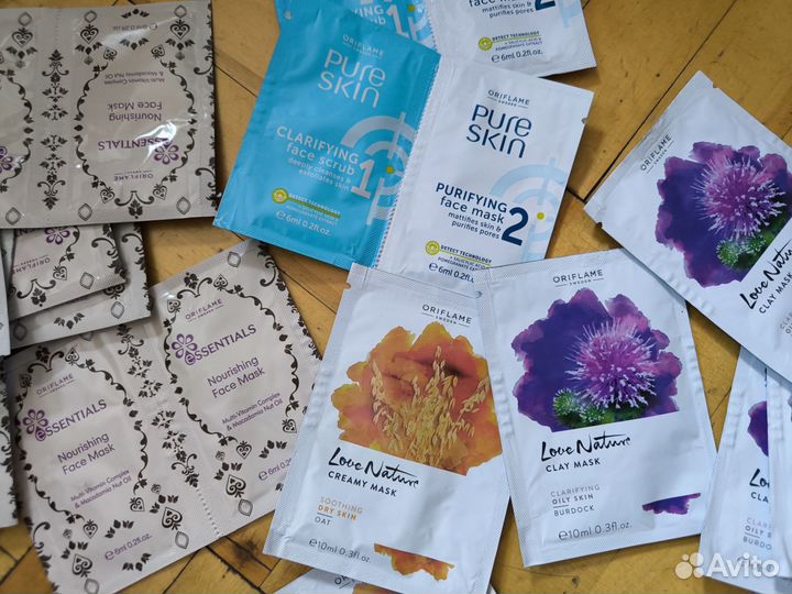 Косметика Орифлейм уход