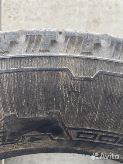 Nokian Tyres Rotiiva AT 265/60 R18 114T