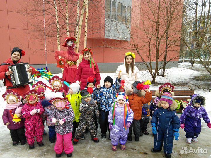 Частный детский ясли-сад 