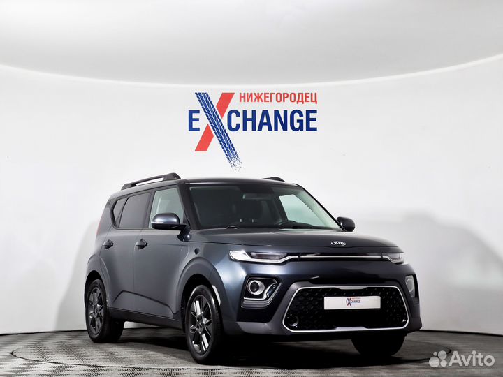 Kia Soul 1.6 AT, 2019, 37 957 км