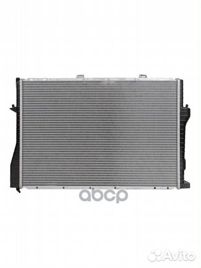 Z20193 радиатор системы охлаждения BMW E38 2.8