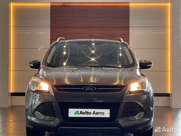 Ford Kuga 1.6 МТ, 2016, 85 350 км