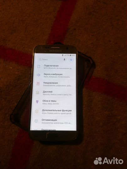 Телефон Samsung s7
