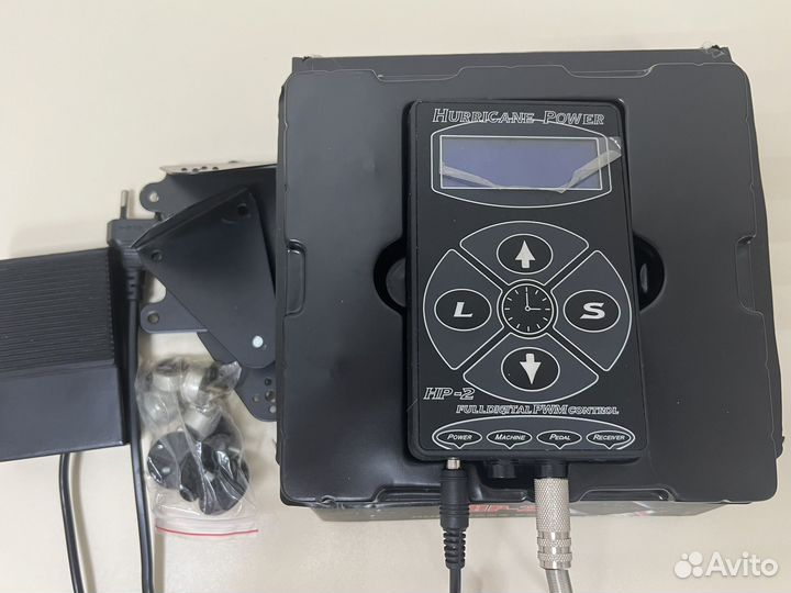 Блок управления для тату машинок