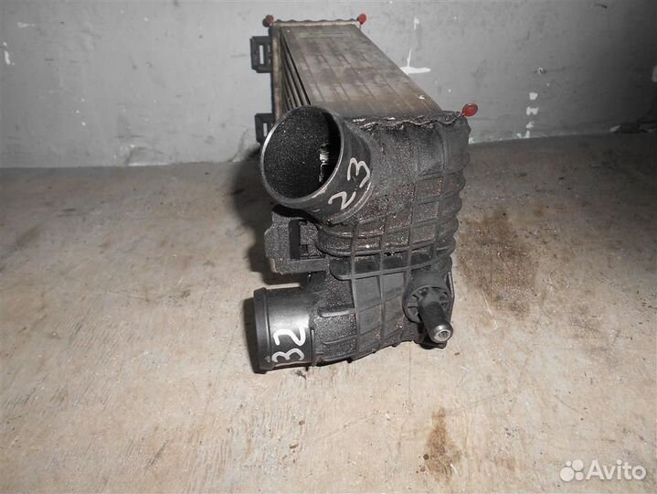 Интеркулер от Mazda Mazda 3 (BL) 2009-2013