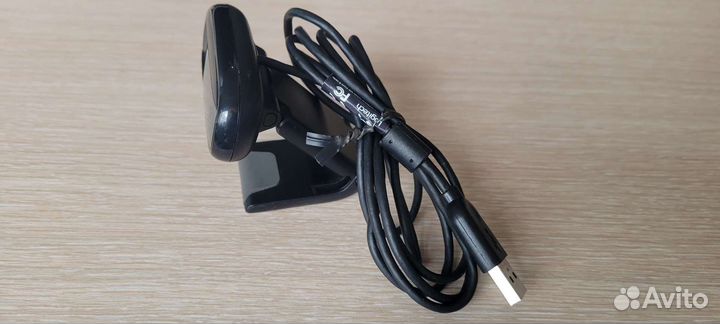 Веб-камера Logitech C170 (черная)