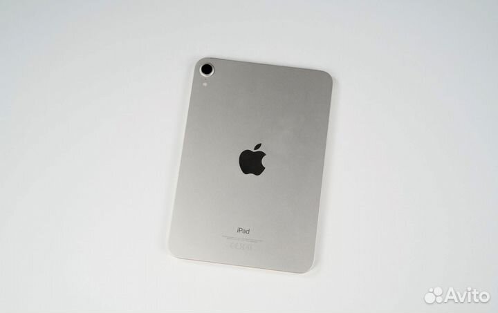 iPad mini 2021 (Starlight) 64GB (Wi-Fi) /Магазин