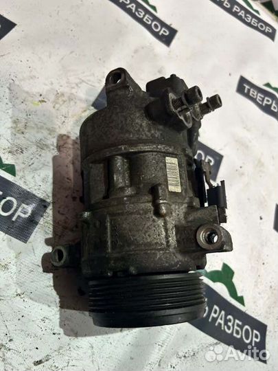 Компрессор кондиционера Bmw 3 Е-90 2 2005-2013