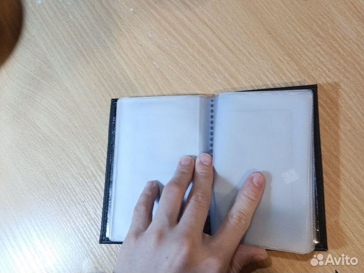 Документы-Паспорт обложка