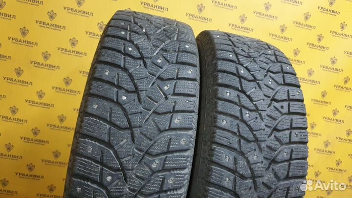 Bridgestone Blizzak Spike-02 195/65 R15 91T
