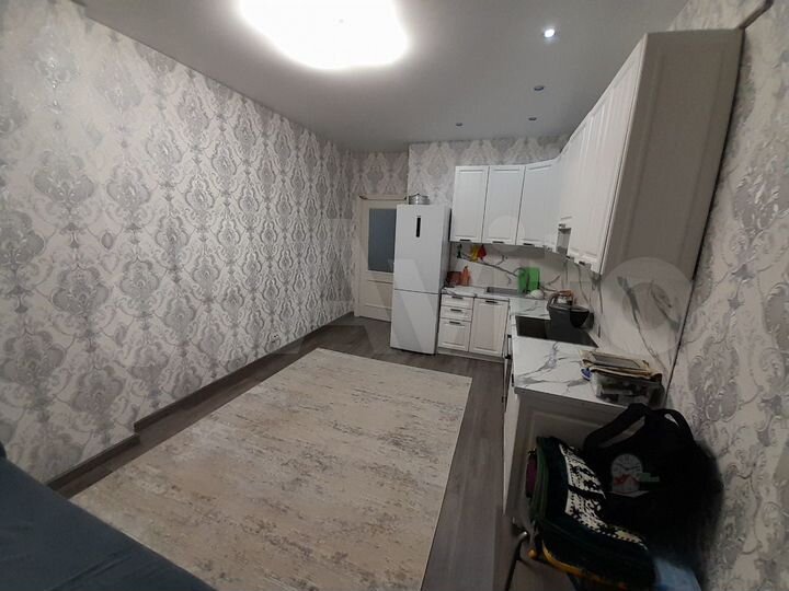 1-к. квартира, 43 м², 6/17 эт.