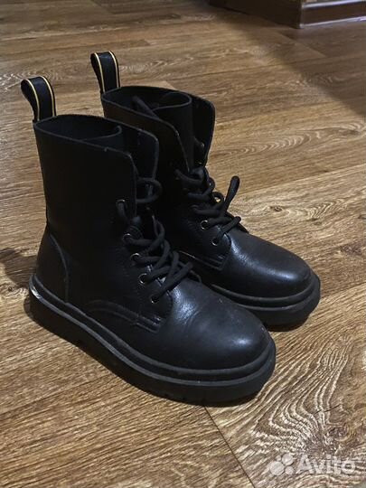 Ботинки