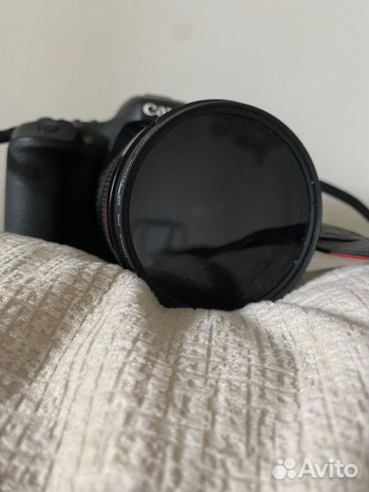 Фотоаппарат Canon EOS 7D