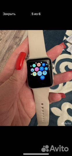 Apple watch 3 38 mm
