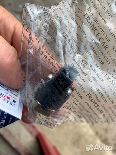 Датчик детонации