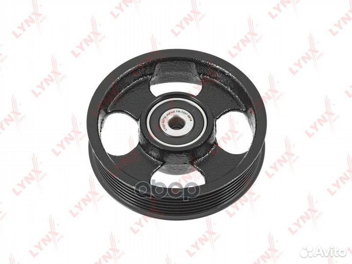 PB-7037 ролик обводной генератора Toyota Rav 4