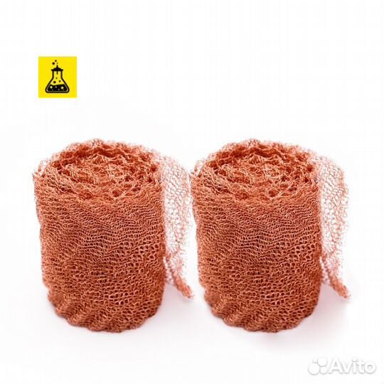 Комплект медных насадок Панченкова, 1,7 м - 2 шт