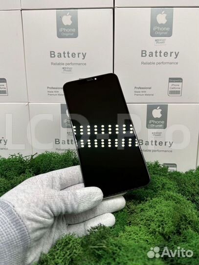 Дисплей iPhone XS Max (kv8)