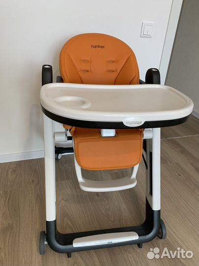 Стульчик для кормления peg perego siesta follow me