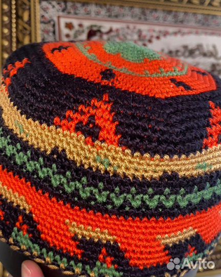 Тюбитейка мужская