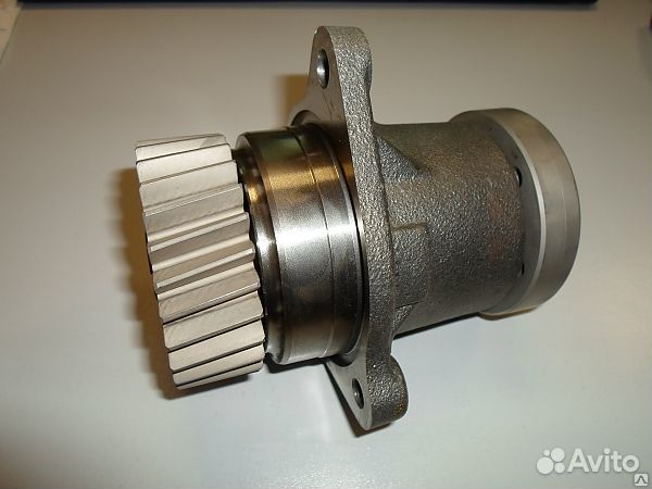 Привод топливного насоса Volvo FH12