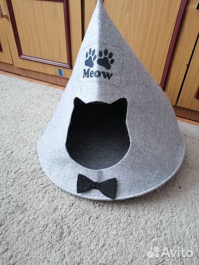Домик для кошки