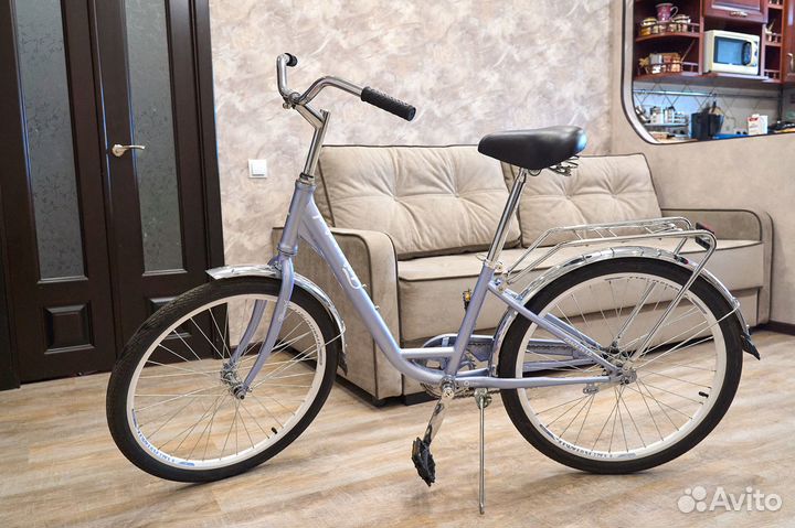 Велосипед подростковый Forward Grace 24