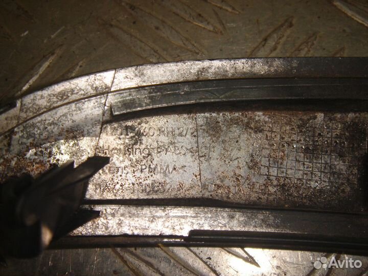 Указатель поворотов правый ford fiesta VI 2015-202