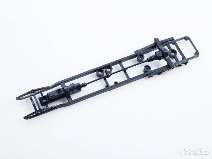 1:43 Сборная модель Поливочно-моечная машина пмм-2 (зис-11)