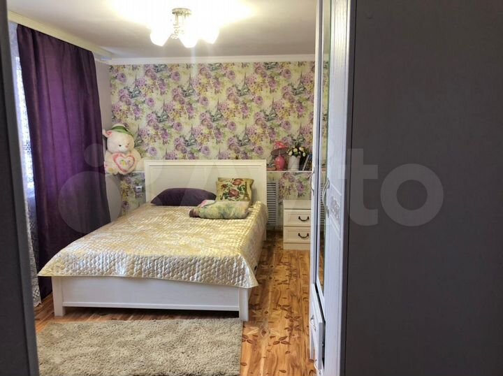 Дом 100 м² на участке 4 сот.