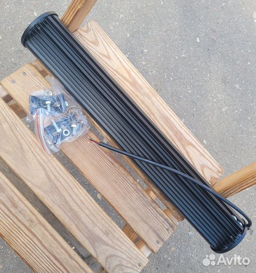 Светодиодная балка 50 см, новая,228w