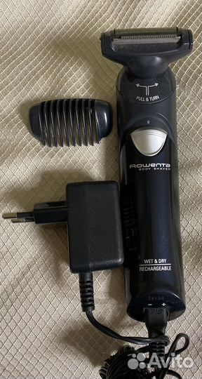 Триммер rowenta TN7510