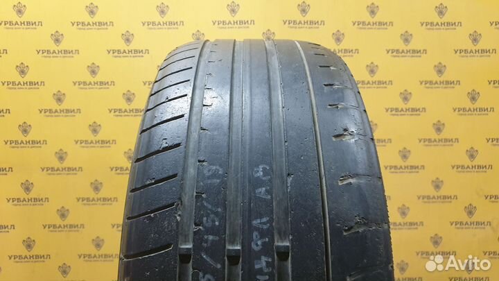 Dunlop SP Sport Maxx GT 245/45 R19 98Y