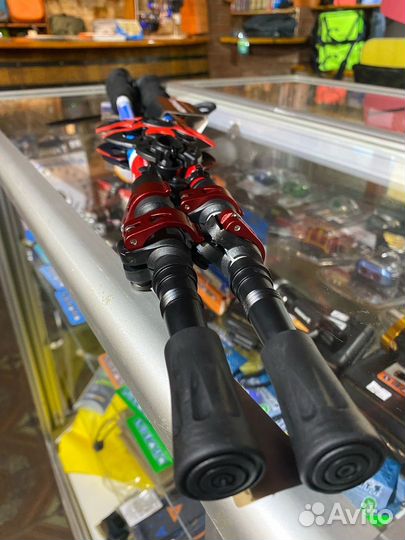 Треккинговые палки 