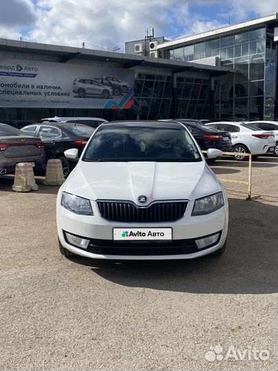 Skoda Octavia 1.4 AMT, 2013, 204 000 км