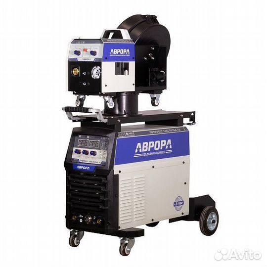 ПОЛУАВТОМАТ аврора прогресс 500А Пульс