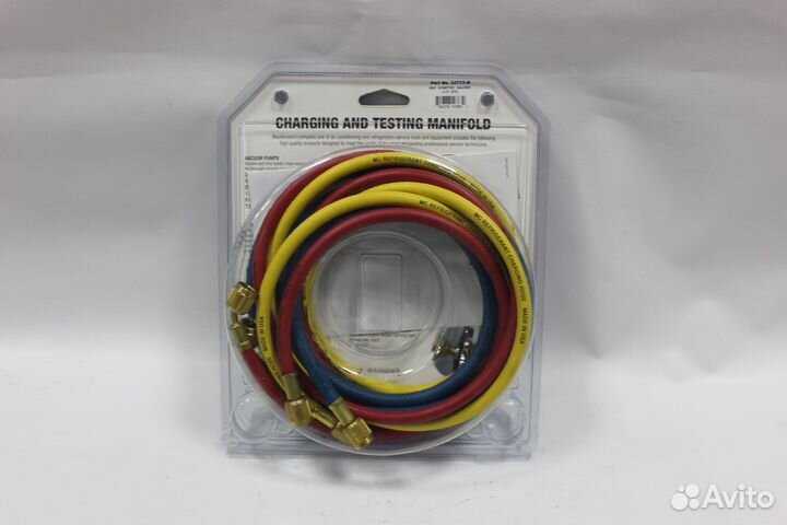 Манометрический коллектор Mastercool