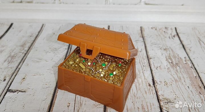 Пиратский корабль