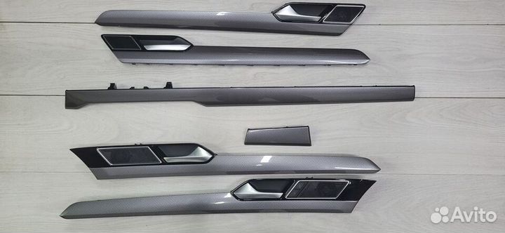 Декор салона фольксваген пассат