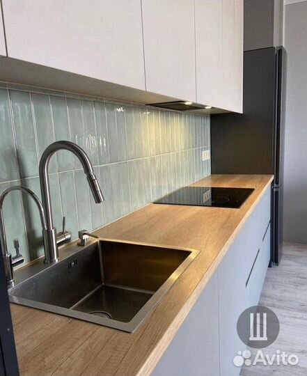 Кухня Прямая