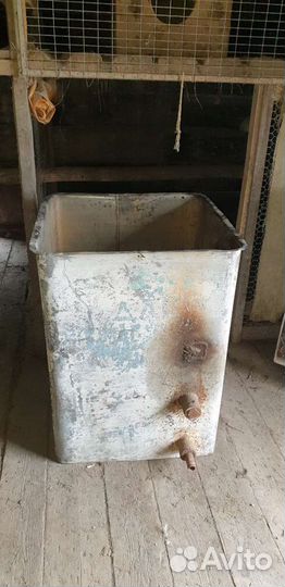 Емкости резервуары